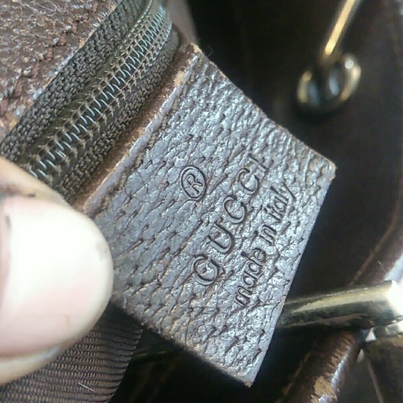 XXSOLDXX GUCCI MINI TOTE - Picture 4 of 8